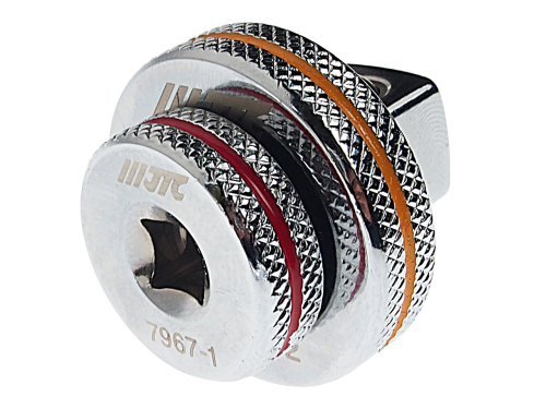 Изображение товара Набор адаптеров F1/4"хM3/8",F3/8"хM1/2" 2 предмета низкопрофильных JTC в интернет-магазине 3Стойки