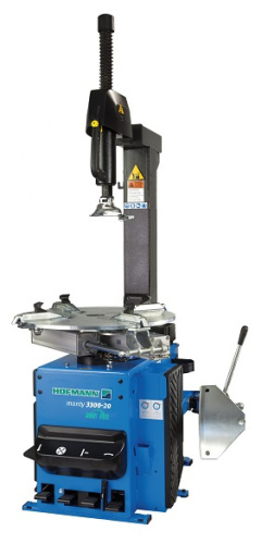 Изображение товара Шиномонтажный станок (стенд) автоматический Hofmann Monty 3300-20 Smart (220 В) в интернет-магазине 3Стойки