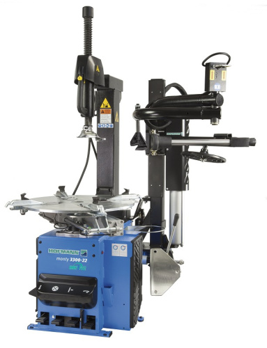 Изображение товара Шиномонтажный станок (стенд) автоматический Hofmann Monty 3300-22 SmartSpeed PLUS в интернет-магазине 3Стойки