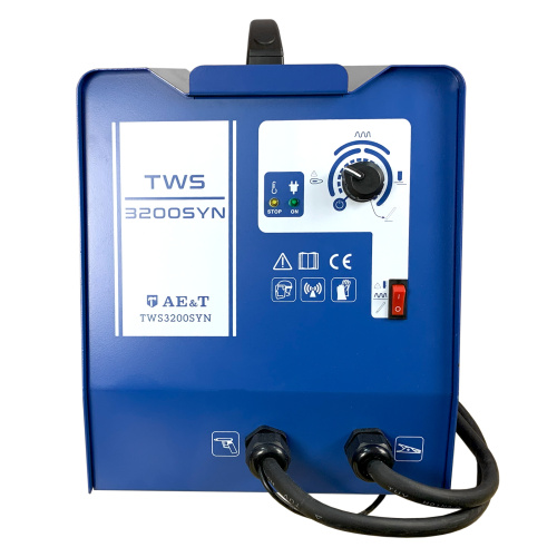 Изображение товара Аппарат точечной сварки (споттер) 3200А/220В TWS3200SYN AE&T в интернет-магазине 3Стойки