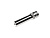 Головка торцевая 3/8" TORX E10х63мм глубокая JTC