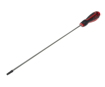 Отвертка TORX T20х250мм удлиненная JTC