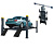 Пост сход-развала 4 т, платформы 5020 мм, вар. 3