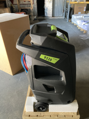 Изображение товара Станция для заправки автокондиционеров BRAIN BEE AIR-NEX 9320 в интернет-магазине 3Стойки