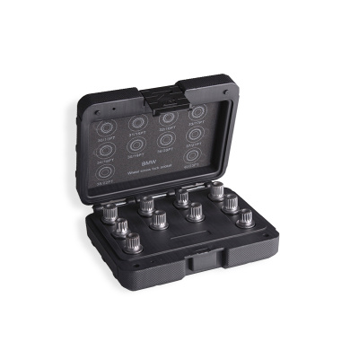 CT-6049A Набор головок для снятия колесных болтов BMW/VW Car-Tool CT-6049A
