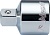 Адаптер (переходник) уменьшаюший 1'х3/4', 8804, Hans