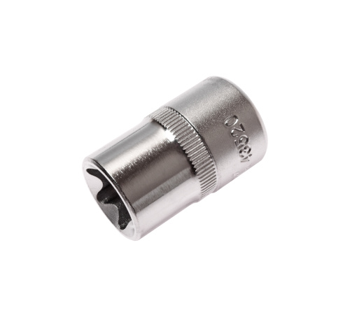 Изображение товара Головка торцевая 1/2" TORX E20 L=38мм JTC в интернет-магазине 3Стойки