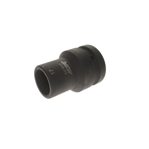 Изображение товара Головка торцевая 1" 17мм 4-х гранная ударная (квадрат) L=76мм JTC в интернет-магазине 3Стойки