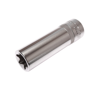 Изображение товара Головка торцевая 1/2" TORX E20 глубокая L=76мм JTC в интернет-магазине 3Стойки