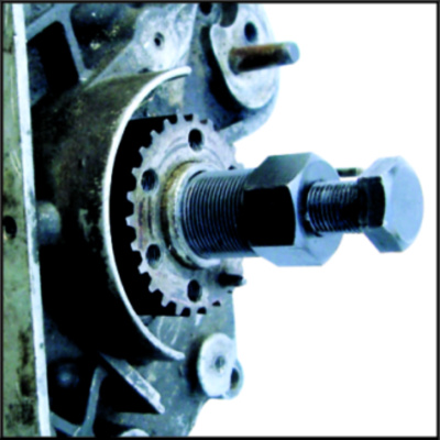 Изображение товара Съемник шкивов коленвала (FORD,MAZDA дв.R2) JTC в интернет-магазине 3Стойки