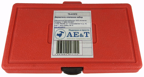 Изображение товара Держатели клапанов набор TA-A1072 AE&T в интернет-магазине 3Стойки