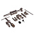 CT-N140_1 Съемники инжекторов Common Rail Car-Tool CT-N140(Уценка)