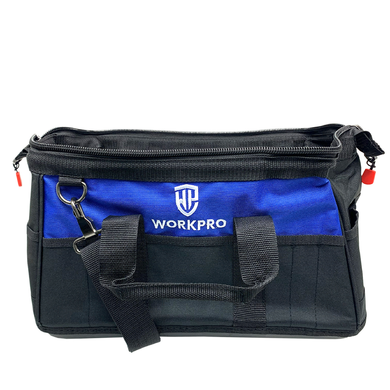 Изображение товара Сумка для хранения 400мм (16") с закрытым верхом WP281007 WORKPRO в интернет-магазине 3Стойки