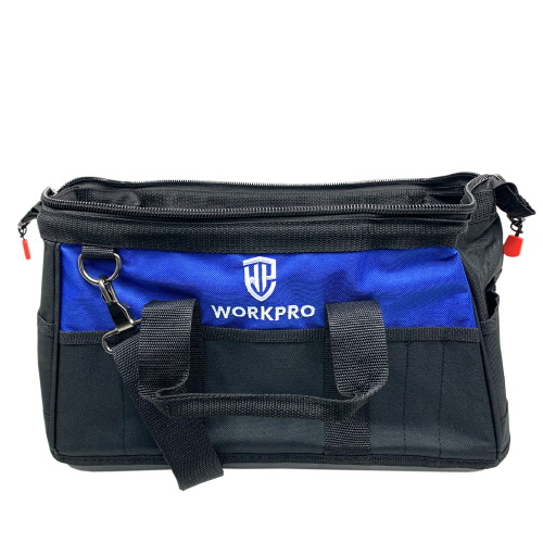 Изображение товара Сумка для хранения 400мм (16") с закрытым верхом WP281007 WORKPRO в интернет-магазине 3Стойки