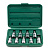 Набор торцевых головок TORX 1/2' Hans, 46024-9