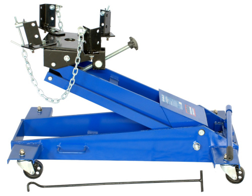 Изображение товара Домкрат трансмиссионный T60303W AE&T 1,5т в интернет-магазине 3Стойки