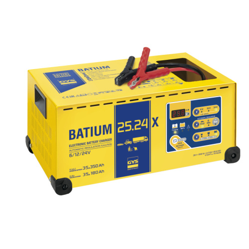 Изображение товара Зарядное устройство GYS BATIUM 25-24 Х в интернет-магазине 3Стойки