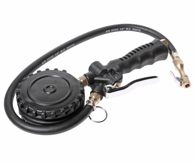 Изображение товара Манометр шинный многофункциональный до 170PSI (12Bar) JTC в интернет-магазине 3Стойки