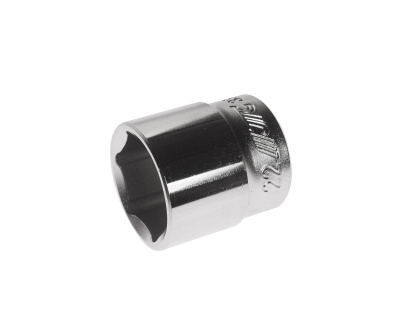Головка торцевая 3/8" 22мм L=32мм JTC