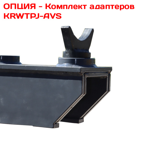 Изображение товара Кросс-балка с регулировкой подхвата в интернет-магазине 3Стойки