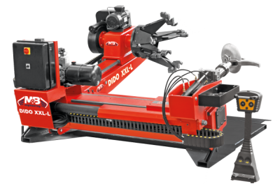 Изображение товара Станок шиномонтажный M&B DIDO XXL в интернет-магазине 3Стойки