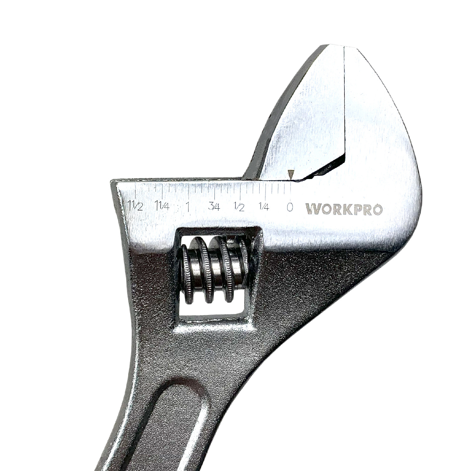 Изображение товара Ключ разводной 300мм WP272004 WORKPRO в интернет-магазине 3Стойки