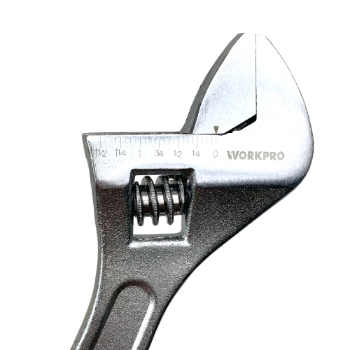 Изображение товара Ключ разводной 300мм WP272004 WORKPRO в интернет-магазине 3Стойки