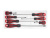 Изображение товара Набор отверток усиленных SL5.5x100 SL6.5x38 SL6.5x150 PH1x75 PH2x38,150 PH3x200 7 предметов JTC в интернет-магазине 3Стойки