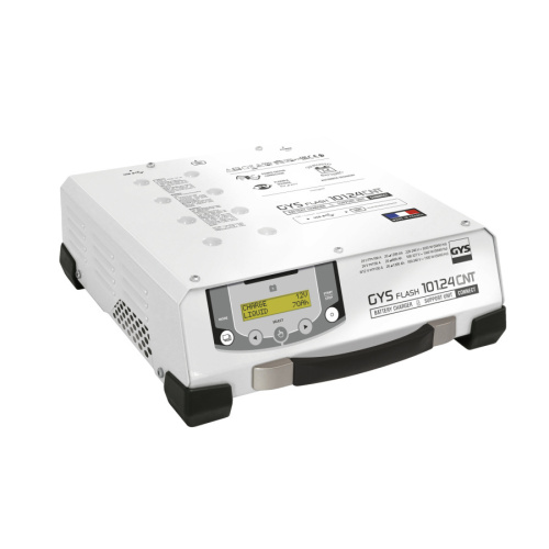 Изображение товара Зарядное устройство GYS Gysflash 101.24 CNT FV  (025967) в интернет-магазине 3Стойки