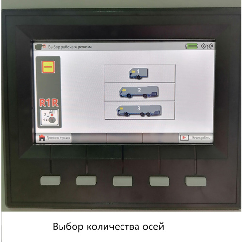 Изображение товара Колонны подкатные (4 шт х 8,5 тонн) EQTREE CL 1085 в интернет-магазине 3Стойки