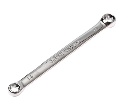 Ключ накидной TORX E6хE8 L=114мм прямой JTC