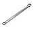 Ключ накидной TORX E6хE8 L=114мм прямой JTC