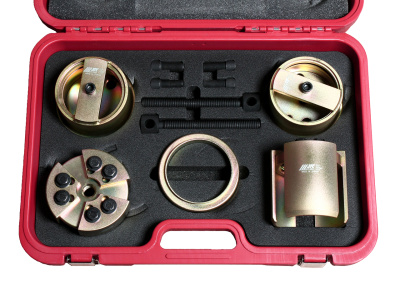 Изображение товара Набор инструментов для демонтажа сальников коленвала (ISUZU 4HF1,4HG1,6HH1,6HK1) JTC в интернет-магазине 3Стойки