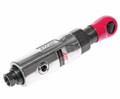 Изображение товара Ключ трещотка пневматический 1/4" 50Нм 90PSI 230об/мин. укороченный JTC в интернет-магазине 3Стойки