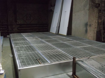 Изображение товара Окрасочно-сушильная камера Guangli GL3 в интернет-магазине 3Стойки