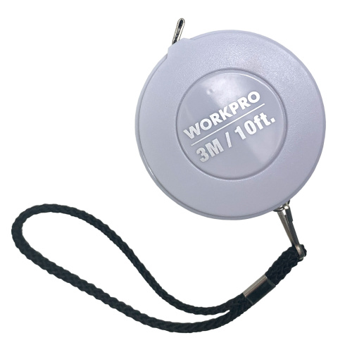 Изображение товара Рулетка мягкая 3м/10 футов WP261001 WORKPRO в интернет-магазине 3Стойки