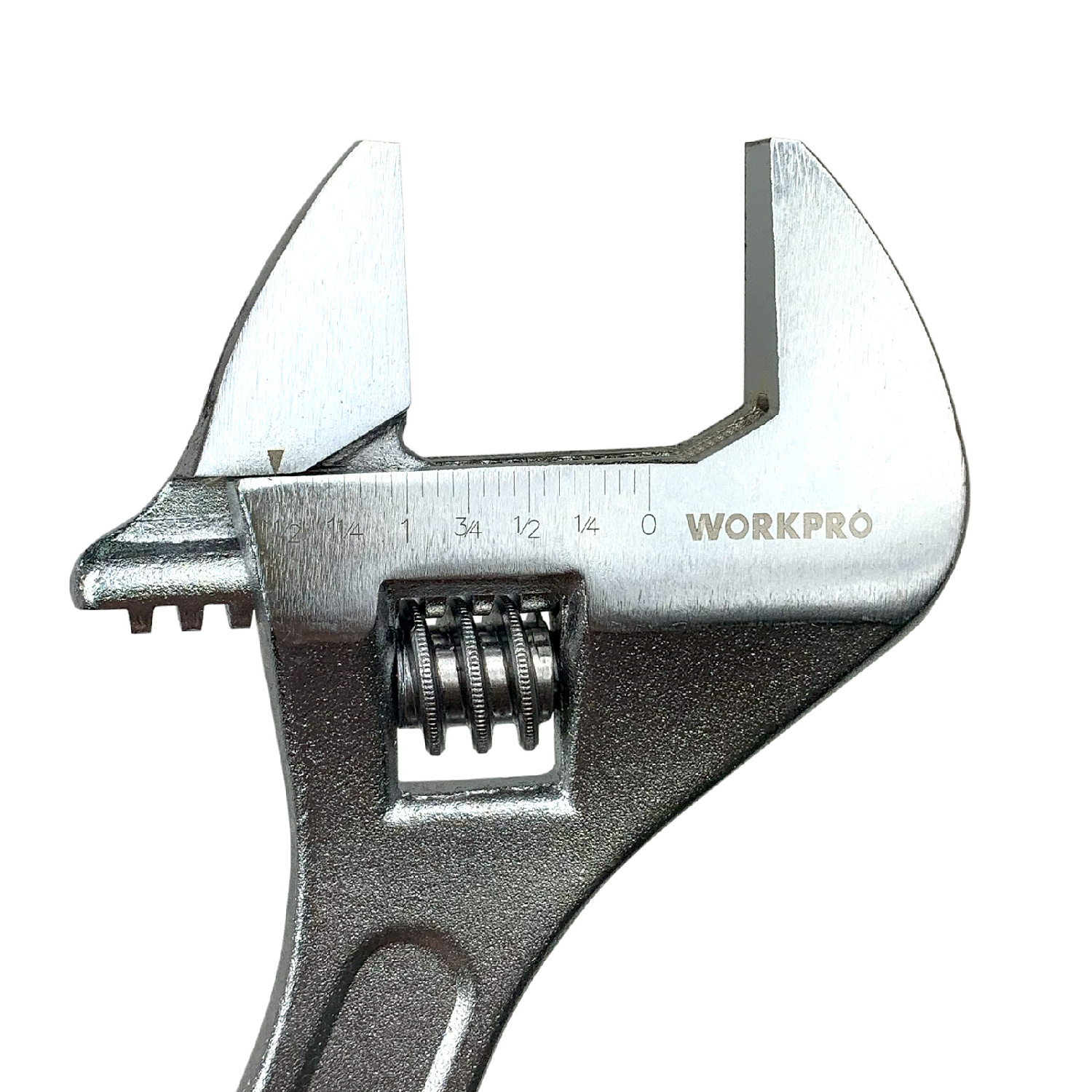 Изображение товара Ключ разводной 300мм WP272004 WORKPRO в интернет-магазине 3Стойки