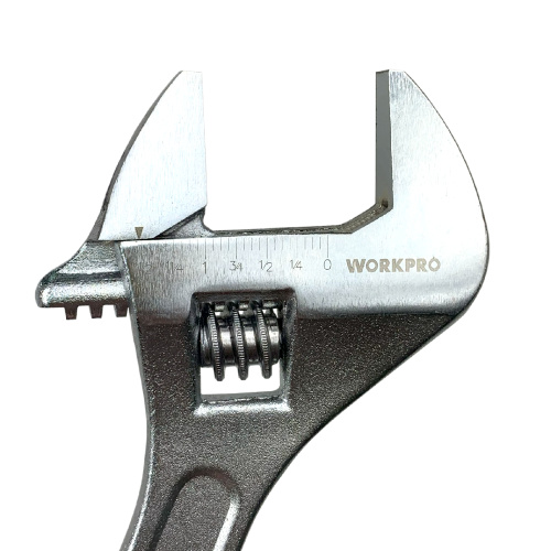 Изображение товара Ключ разводной 300мм WP272004 WORKPRO в интернет-магазине 3Стойки
