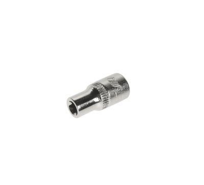 Изображение товара Головка торцевая 1/4" TORX E7 L=25мм JTC в интернет-магазине 3Стойки