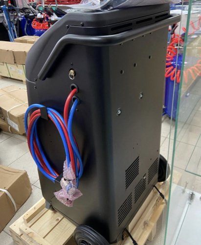 Изображение товара Станция для заправки автокондиционеров BRAIN BEE AIR-NEX 9310 в интернет-магазине 3Стойки