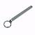 CT-A1079-1 Ключ фиксатор Subaru Impreza Car-Tool CT-A1079-1