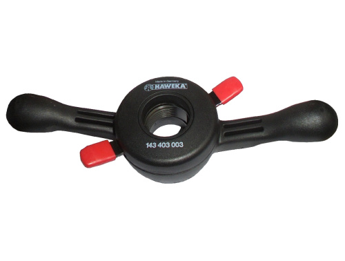 Изображение товара Быстрая гайка HAWEKA 143 403 003 ProGrip 40х3 мм в интернет-магазине 3Стойки
