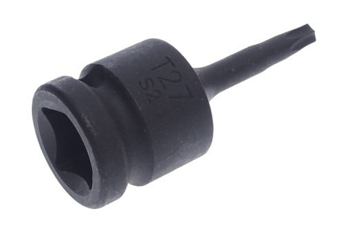 Изображение товара Головка торцевая 1/2" TORX T27 ударная d=25мм L=60мм JTC в интернет-магазине 3Стойки