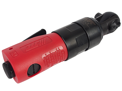 Изображение товара Ключ трещотка пневматический 3/8" 47Нм 90PSI 500об/мин. усиленная ударная JTC в интернет-магазине 3Стойки