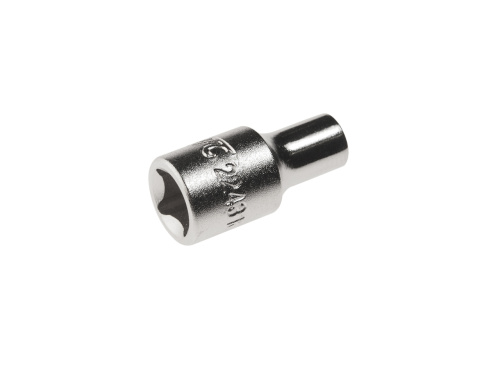 Изображение товара Головка торцевая 1/4" 3/16" L=25мм JTC в интернет-магазине 3Стойки