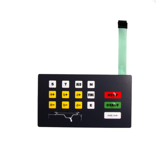 Изображение товара S-115-008950-0  Клавиатура в интернет-магазине 3Стойки