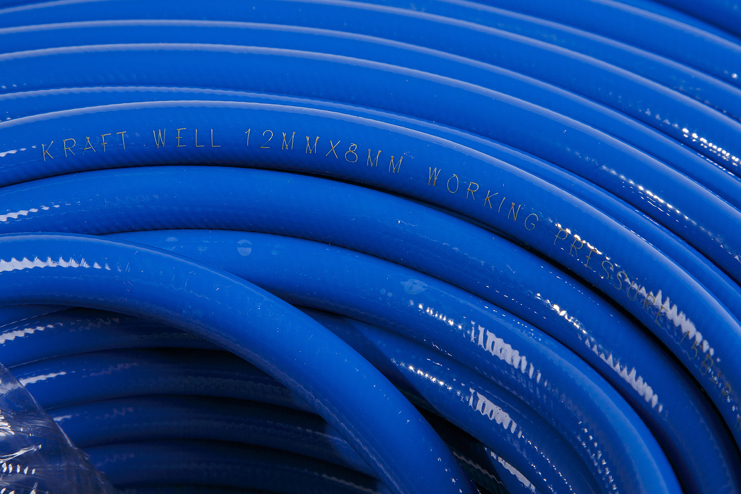 Изображение товара Шланг гибридный PVC 8х12 мм, 1 м в интернет-магазине 3Стойки