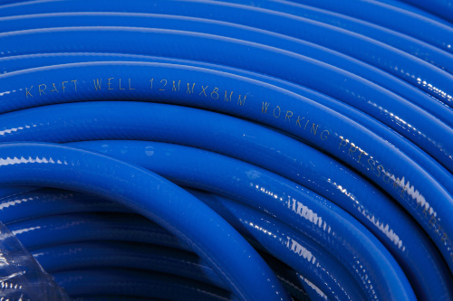Изображение товара Шланг гибридный PVC 8х12 мм, 1 м в интернет-магазине 3Стойки