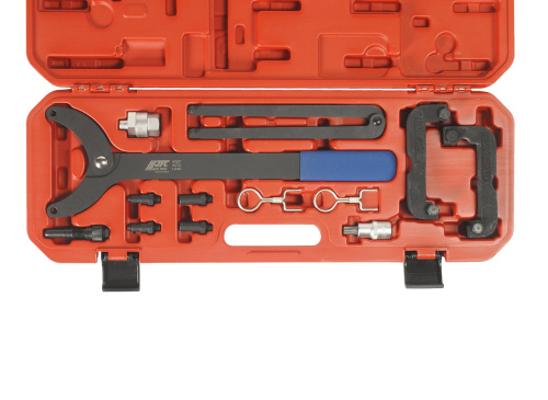 Изображение товара Набор фиксаторов распредвала для установки фаз ГРМ,замены цепи ГРМ (AUDI Q5,A6 2.0/2.8/3.0 T) JTC в интернет-магазине 3Стойки