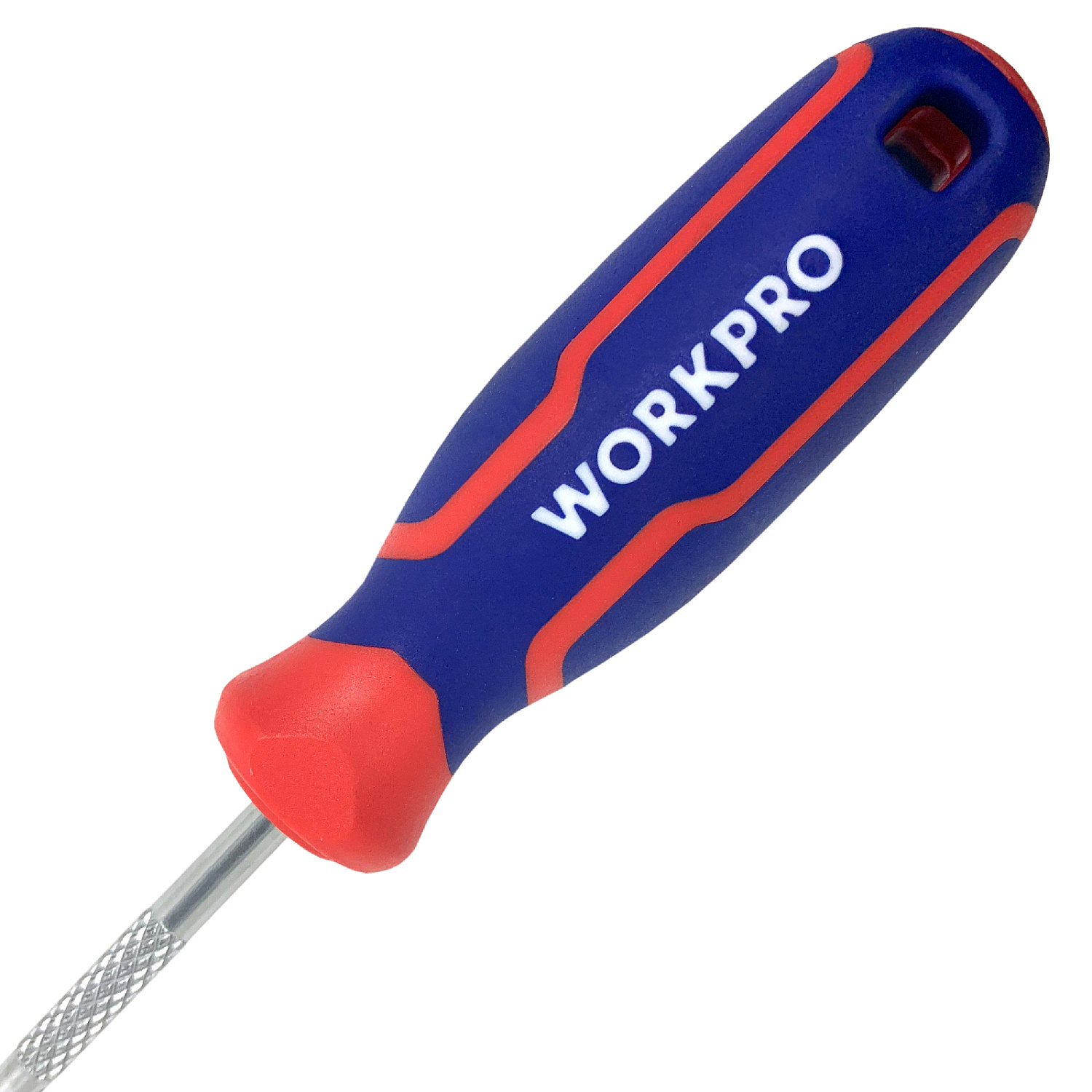 Изображение товара Отвертка Phillips PH1х100мм проф WP221027 WORKPRO в интернет-магазине 3Стойки